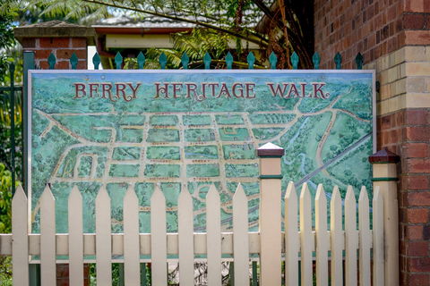 Berry Historical Walk - Lennox Head Accommodation 1