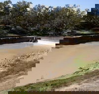 Bourke Weir - Lennox Head Accommodation