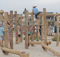 Bristow Smith Reserve Nature Playspace - Lennox Head Accommodation