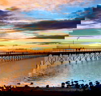 Ceduna Jetty - Lennox Head Accommodation