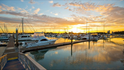 Gladstone Marina - Lennox Head Accommodation 0