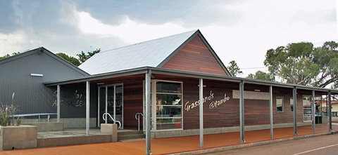 Grassland Art Gallery - Lennox Head Accommodation 0