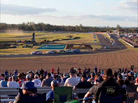 Ipswich Motorsport Precinct - Lennox Head Accommodation 0