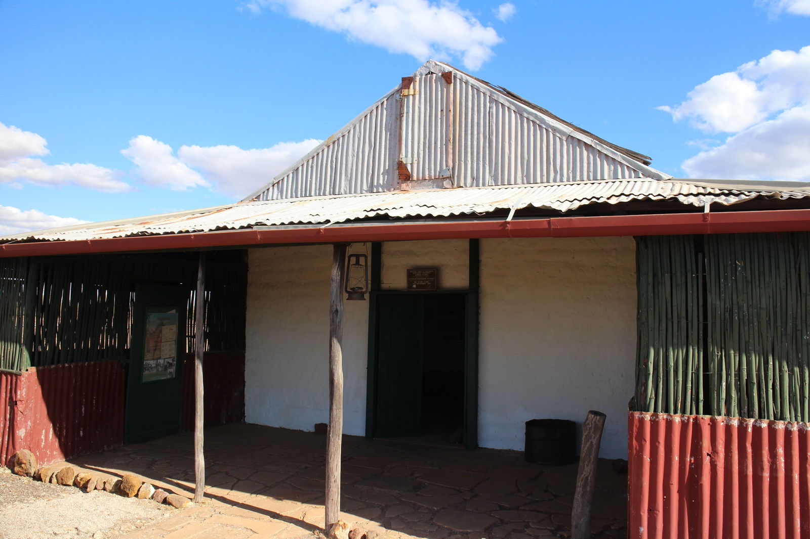 Wycliffe Well NT Lennox Head Accommodation