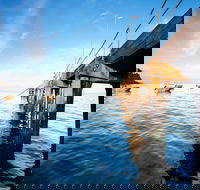 Kingscote Jetty - Lennox Head Accommodation
