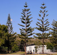 Kurrawa Park - Lennox Head Accommodation