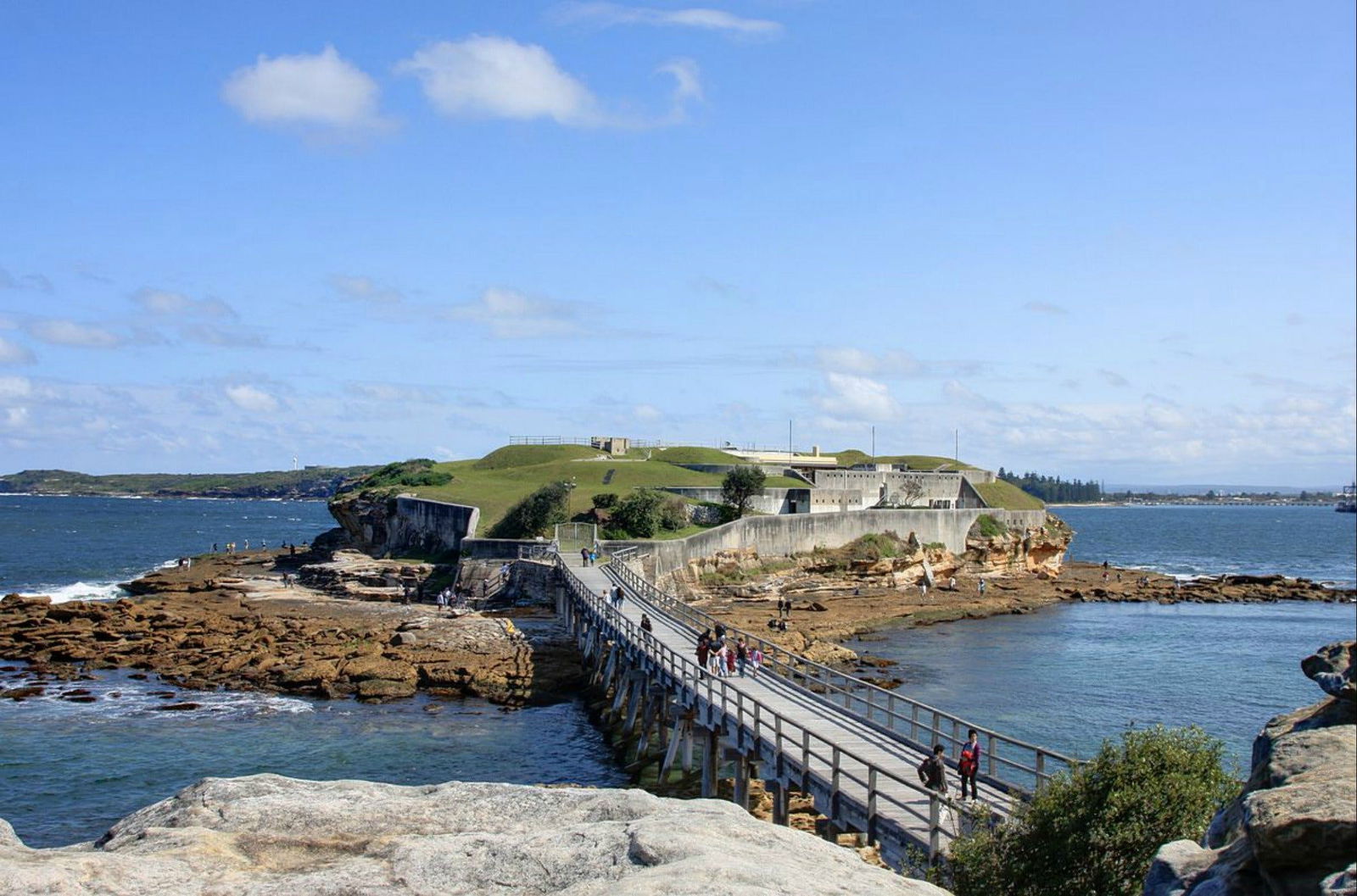 La Perouse NSW Lennox Head Accommodation