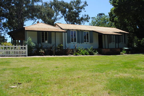 La Trobe's Cottage - Lennox Head Accommodation 1
