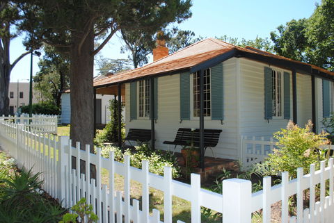 La Trobe's Cottage - Lennox Head Accommodation 2