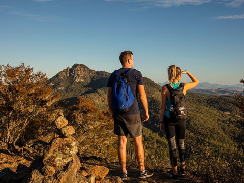 Mount Blaine Hiking Track - Lennox Head Accommodation 0
