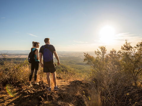 Mount Blaine Hiking Track - Lennox Head Accommodation 1