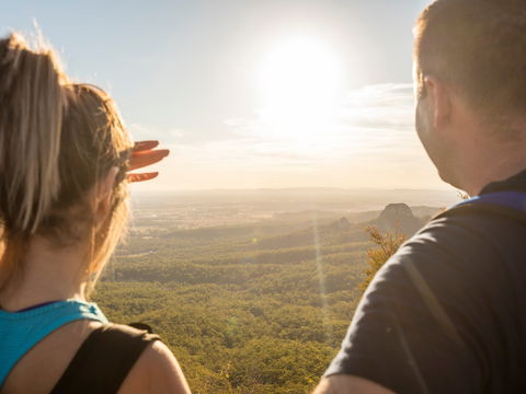 Mount Blaine Hiking Track - Lennox Head Accommodation 2