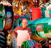 Oaklands Vintage Machinery Museum - Lennox Head Accommodation