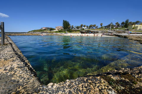 Oak Park Beach Cronulla - Lennox Head Accommodation 2