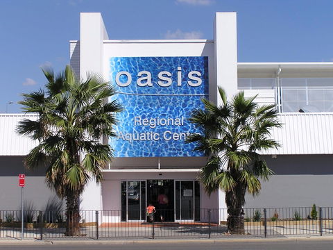 Oasis Regional Aquatic Centre - Lennox Head Accommodation 1