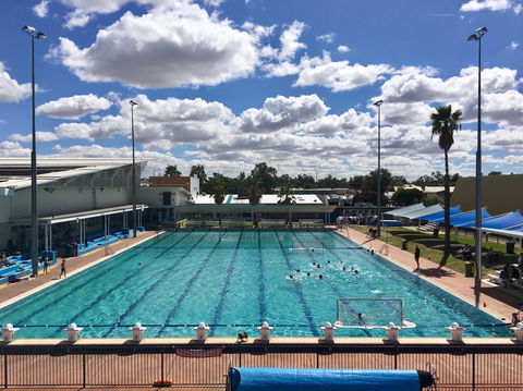 Oasis Regional Aquatic Centre - Lennox Head Accommodation 2