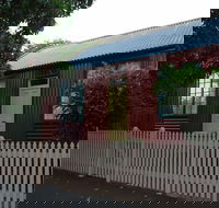 Portable Iron Houses - Lennox Head Accommodation