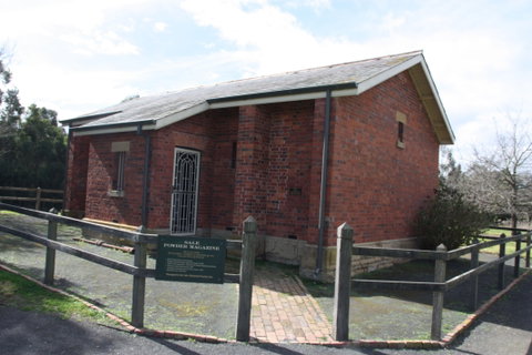 Sale Powder Magazine - Lennox Head Accommodation 0