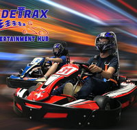 Sidetrax - Indoor Go Karts - Lennox Head Accommodation