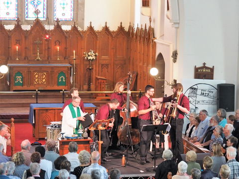 St John's Anglican Church Port Fairy - Lennox Head Accommodation 1