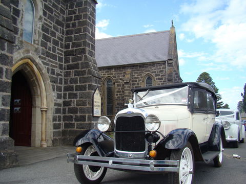 St John's Anglican Church Port Fairy - Lennox Head Accommodation 2