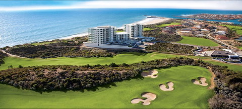 The Cut Golf Course - Lennox Head Accommodation 0