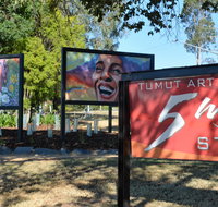 Tumut Art Society 5Ways Gallery - Lennox Head Accommodation