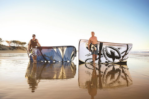 Agnes Water Beach - Lennox Head Accommodation 1