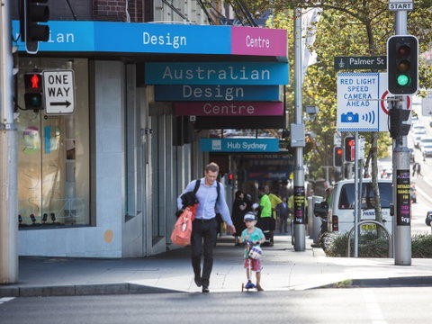 Australian Design Centre - Lennox Head Accommodation 1