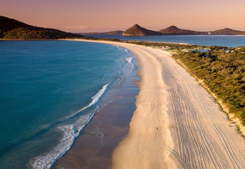 Bennetts Beach - Lennox Head Accommodation 0