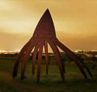 Bluewater Trail Public Art - Lennox Head Accommodation