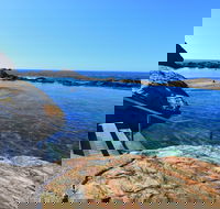 Blue Pool - Lennox Head Accommodation