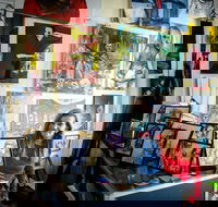 Brush Off Art - Lennox Head Accommodation