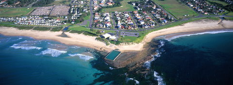 Bulli Beach - Lennox Head Accommodation 1