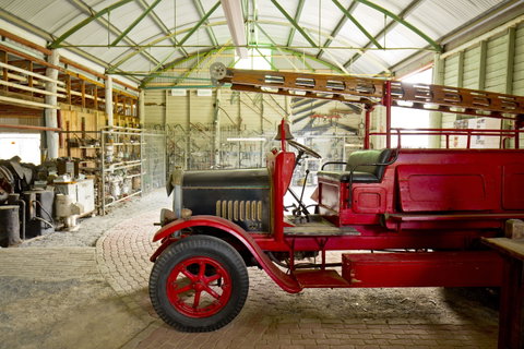 Calliope River Historical Village - Lennox Head Accommodation 0