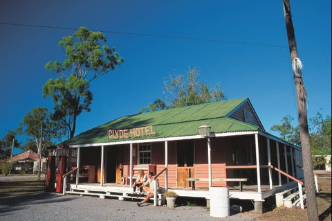 Calliope River Historical Village - Lennox Head Accommodation 1