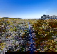 Capricorn Coast Pineapple Rail Trail - Lennox Head Accommodation
