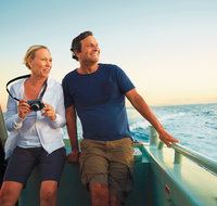 Fishing on Keswick Island - Lennox Head Accommodation
