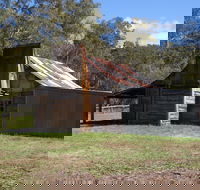 Fry's Hut - Lennox Head Accommodation