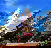 Giant Ram Park - Lennox Head Accommodation