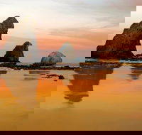 Glasshouse Rocks and Pillow Lava - Lennox Head Accommodation
