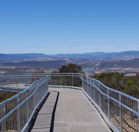 Hassans Walls Lookout - Lennox Head Accommodation