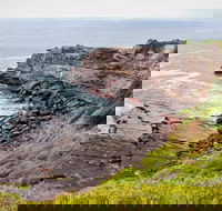 Haycock Point to Barmouth Beach Walking Track - Lennox Head Accommodation