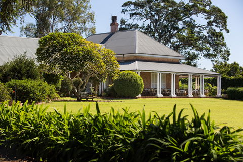 Historic Ormiston House - Lennox Head Accommodation 0