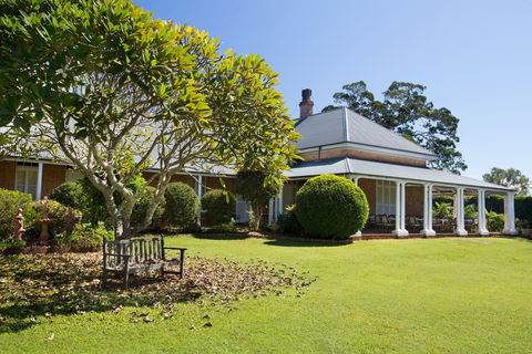 Historic Ormiston House - Lennox Head Accommodation 1