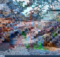 Historic Hughes Creek Bridge - Lennox Head Accommodation