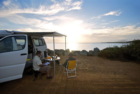 Hopetoun - Lennox Head Accommodation 1