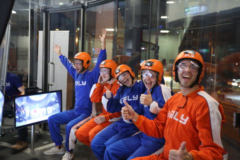 IFly Indoor Skydiving Downunder - Lennox Head Accommodation 1