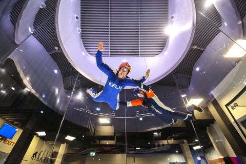 IFly Indoor Skydiving Downunder - Lennox Head Accommodation 2