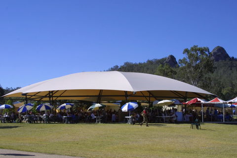 Ivory's Rock Conventions And Events - Lennox Head Accommodation 1